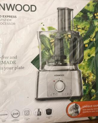 Kenwood multipro express - Robot multifunzione