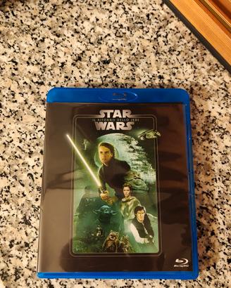 star wars episodio 6 blu ray