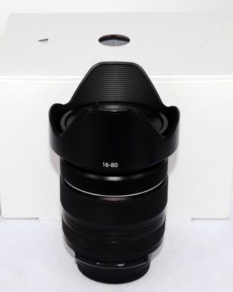 37853 Fuji XF 16-80mm f/4 R OIS WR