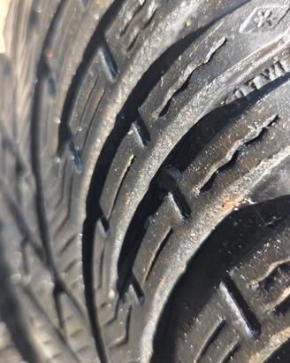 4 gomme invernali Kleber 205/55 R16 – €150