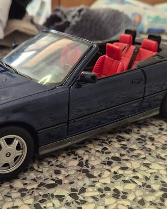 modellini auto 1.18 e 1.24