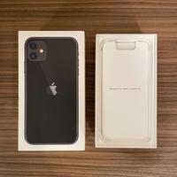 Scatola Iphone 11 64 GB