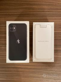 Scatola Iphone 11 64 GB