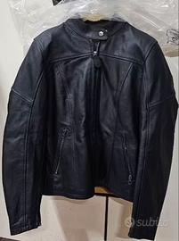 Giubbino Spidi con protezioni nuovo