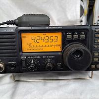 icom ic718 