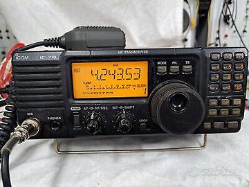 icom ic718 