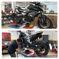 Cf moto nk 800 nk800