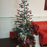 albero di Natale 