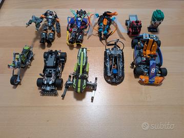 Lotto Lego assortito 