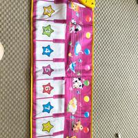 Tappeto pianoforte bambini