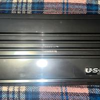 U.S. Amps AX 2000 amplificatore old school