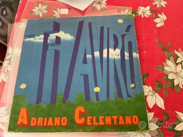 Vinile 33 giri Adriano Celentano