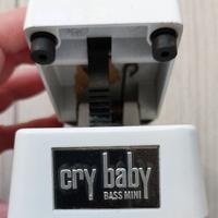 Dunlop Bass Mini Wah
