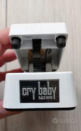 Dunlop Bass Mini Wah