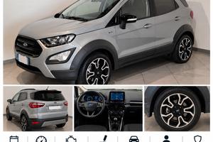Ford ecosport 2021 1.0 ecoboost 125 cv 60000 km