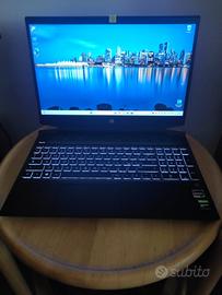 Laptop Gaming HP