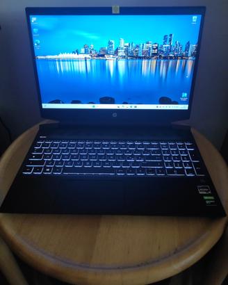 Laptop Gaming HP