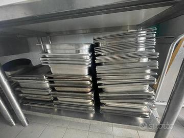 teglie forno gastronorm