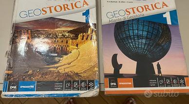 Geostorica 1