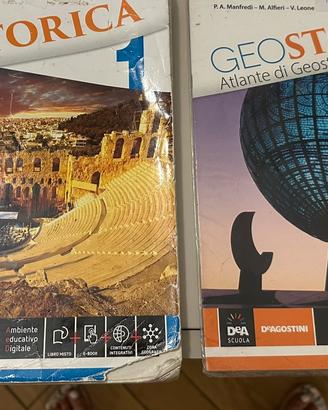 Geostorica 1