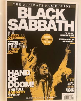 Uncut Ultimate Music Guide Black Sabbath