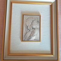 Quadro Sacro "Madonna e bambino" Ottaviani