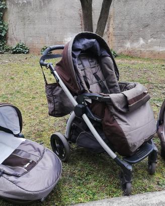 Trio Peg Perego Book Plus