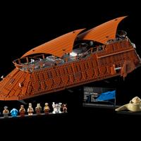 Galeone a vela di Jabba 