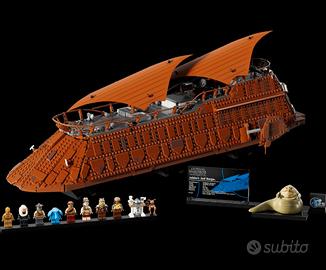 Galeone a vela di Jabba 