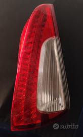 Fanale posteriore destro Lancia Musa led 366327076
