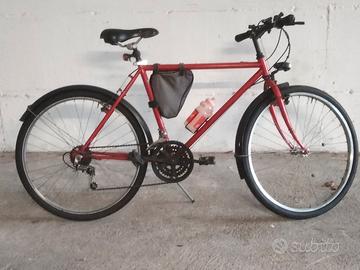 MTB cambio Shimano 
