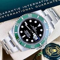 Rolex Submariner Date 41mm 126610LV - Luglio 2023