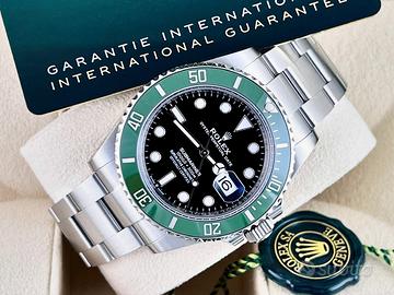 Rolex Submariner Date 41mm 126610LV - Luglio 2023