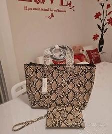 BORSA CON BORSELLINO CARPISA