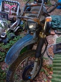 yamaha xt600 1992