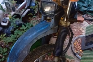 yamaha xt600 1992