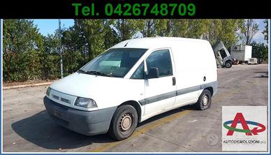 Ricambi usati PEUGEOT EXPERT 1.9 D 51KW-NO MOTORE