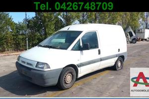 Ricambi usati PEUGEOT EXPERT 1.9 D 51KW-NO MOTORE