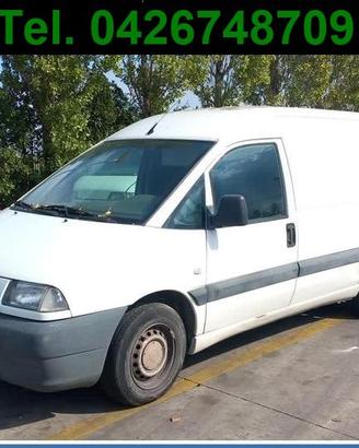 Ricambi usati PEUGEOT EXPERT 1.9 D 51KW-NO MOTORE