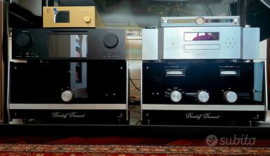 Amplificatore Bluenote Demidoff Diamond  (PERMUTO)