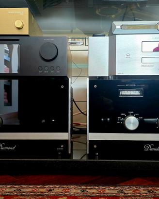 Amplificatore Bluenote Demidoff Diamond  (PERMUTO)