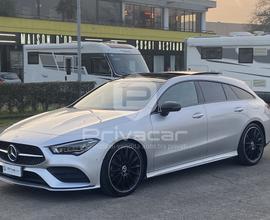 MERCEDES CLA 200 d Automatic Shooting Brake Premiu