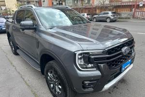 Ford Ranger 3.0 V6 EcoBlue Automatico Wildtrak | P