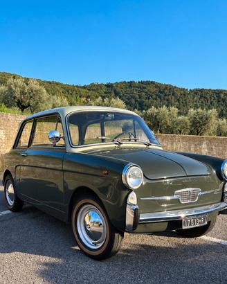 AUTOBIANCHI BIANCHINA