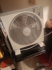 ventilatore da tavolo 