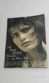 CALENDARIO PIRELLI 2003