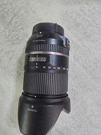 Tamron 16-300mm Nikon