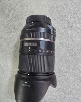 Tamron 16-300mm Nikon