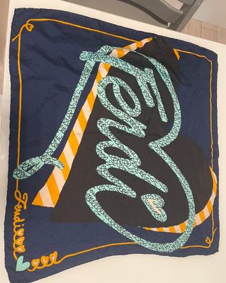 Foulard donna Fendi
