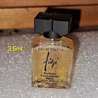 profumi mignon vintage 